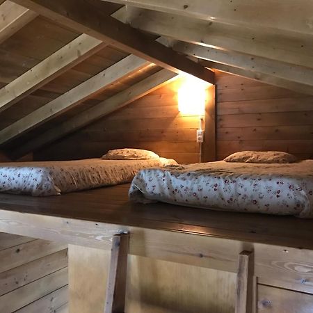 Camping Puigcercos Borredá Eksteriør billede