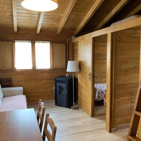 Camping Puigcercos Borredá Eksteriør billede