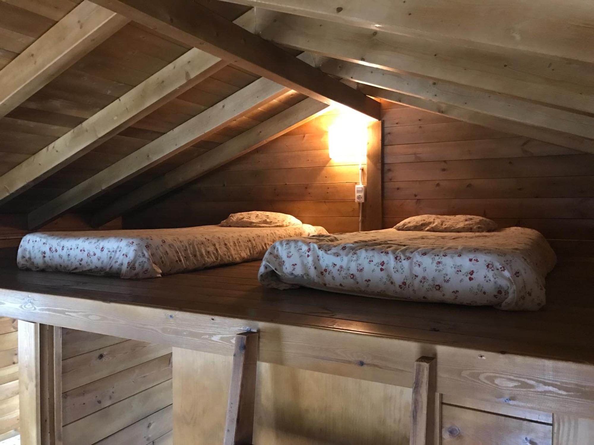 Camping Puigcercos Borredá Eksteriør billede